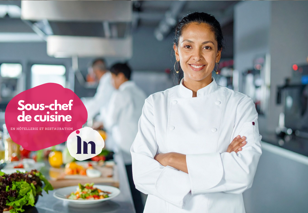 Formation Sous-Chef de Cuisine